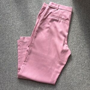 H&M Flat Front Trousers.
